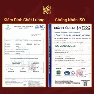 Yến Tinh Chế Khánh Hội Adults - 100 Lần Dùng