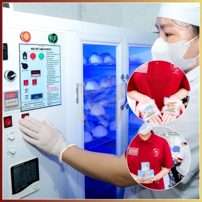 Yến Tinh Chế Khánh Hội Kids - 2 Lần Dùng