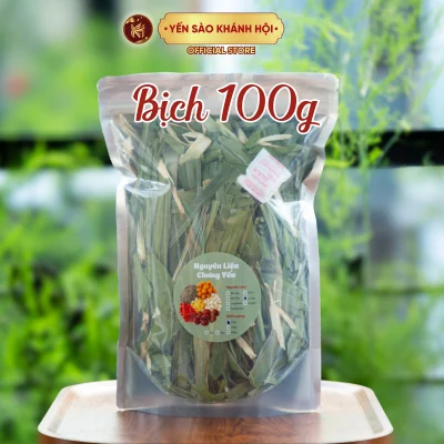 Lá Dứa Sấy Khô Thơm, Sạch, Dùng Chung Với Yến Sào.