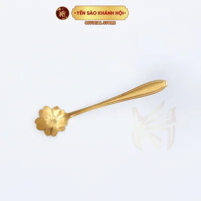 Muỗng Hoa Mai Sang Trọng, Đẹp Mắt Và Tiện Lợi