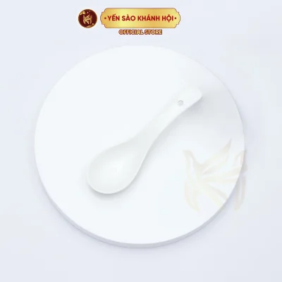 Muỗng Sứ Cao Cấp, Sang Trọng, Đẹp Mắt Và Tiện Lợi