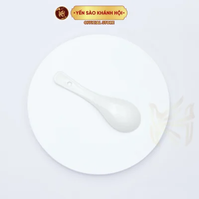 Muỗng Sứ Cao Cấp, Sang Trọng, Đẹp Mắt Và Tiện Lợi