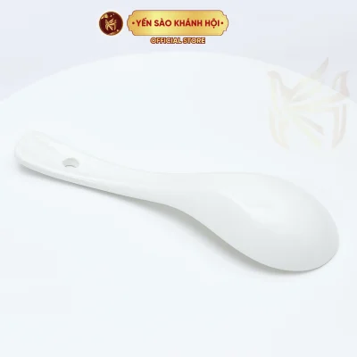 Muỗng Sứ Cao Cấp, Sang Trọng, Đẹp Mắt Và Tiện Lợi