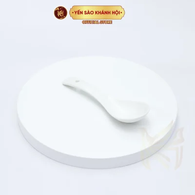 Muỗng Sứ Cao Cấp, Sang Trọng, Đẹp Mắt Và Tiện Lợi