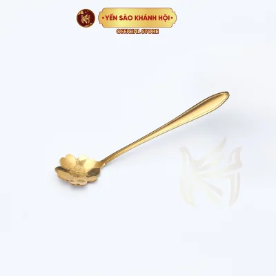 Muỗng Hoa Mai Sang Trọng, Đẹp Mắt Và Tiện Lợi