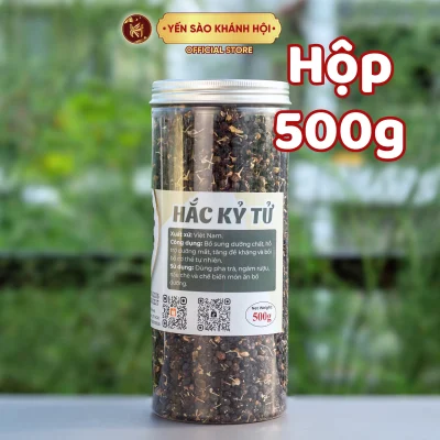 Hắc Kỷ Tử Loại 1, Sấy Khô, Quả To Đều. Đẹp Da, Sáng Mắt, Chống Lão Hóa.