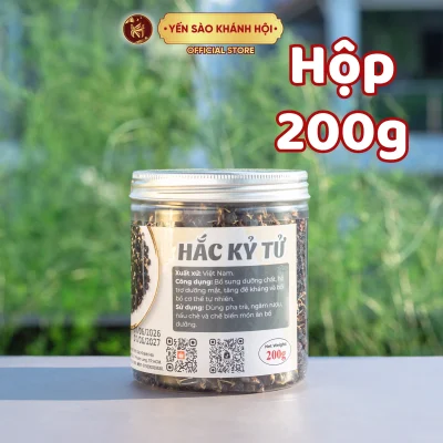 Hắc Kỷ Tử Loại 1, Sấy Khô, Quả To Đều. Đẹp Da, Sáng Mắt, Chống Lão Hóa.