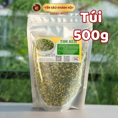 Tim Sen Khô (Tâm Sen), Loại To Đẹp Thượng Hạng. Giúp Thanh Nhiệt, Ngủ Ngon, Dùng Pha Trà, Nước Thảo Mộc.