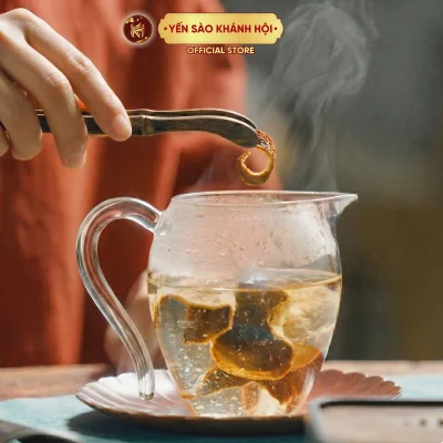 Trần Bì (Vỏ Quýt, Vỏ Cam) Sấy Khô, Thái Sợi. Hàng Loại 1 Thơm, Sạch. Dùng Pha Trà, Nấu Siro Giúp Giảm Ho.