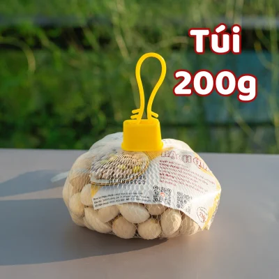 Bạch Quả Tươi Loại 1 [Dùng Ngay], Hàng Mới, To, Sạch. Dùng Nấu Chè, Chưng Yến, Hầm Gà.