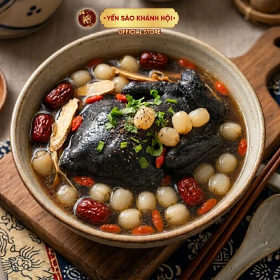 Hạt Sen Khô Loại 1, Thơm, Bùi, Giàu Dinh Dưỡng. Nấu Chè, Hầm Canh, Chưng Yến, Tốt Cho Sức Khỏe.