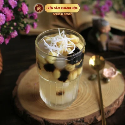 Hạt Sen Khô Loại 1, Thơm, Bùi, Giàu Dinh Dưỡng. Nấu Chè, Hầm Canh, Chưng Yến, Tốt Cho Sức Khỏe.
