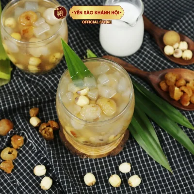 Hạt Sen Khô Loại 1, Thơm, Bùi, Giàu Dinh Dưỡng. Nấu Chè, Hầm Canh, Chưng Yến, Tốt Cho Sức Khỏe.