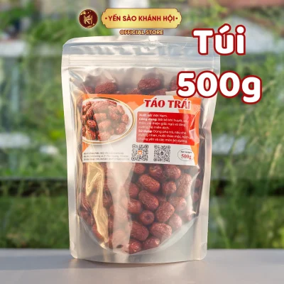 Táo Đỏ Nguyên Trái, Sấy Khô. Chưng Yến, Nấu Chè, Pha Trà Tốt Cho Sức Khỏe.