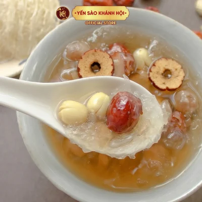 Táo Đỏ Cắt Lát, Sấy Giòn, Lát Táo Tròn, Đều Và Đẹp. Chưng Yến, Nấu Chè, Pha Trà Tốt Cho Sức Khỏe.
