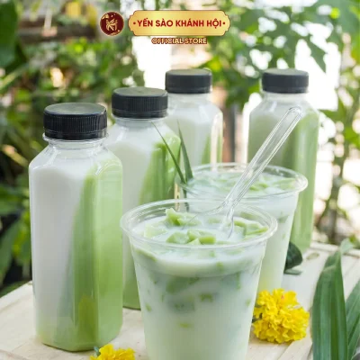 Lá Dứa Sấy Khô Thơm, Sạch, Dùng Chung Với Yến Sào.