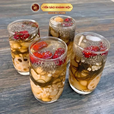 Đường Phèn Thủ Công Quảng Ngãi Loại 1, Không Tẩy Trắng, Sạch, Ngọt Thanh. Nấu Chè, Chưng Yến.