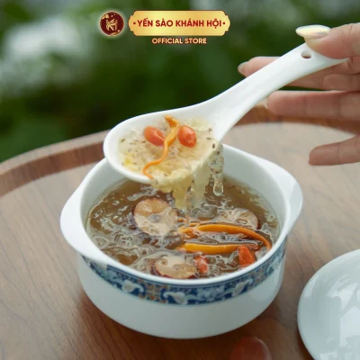 Nấm Đông Trùng Hạ Thảo Nguyên Sợi Sấy Khô. Chưng Yến, Pha Trà Bồi Bổ Sức Khỏe.