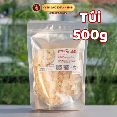 Tuyết Yến Thượng Hạng Loại 1. Kéo Sợi Dai Nở Nhiều, Dùng Nấu Chè Dưỡng Nhan Giải Nhiệt, Đẹp Da.
