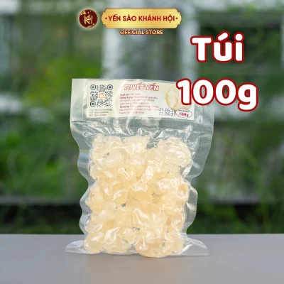 Tuyết Yến Thượng Hạng Loại 1. Kéo Sợi Dai Nở Nhiều, Dùng Nấu Chè Dưỡng Nhan Giải Nhiệt, Đẹp Da.