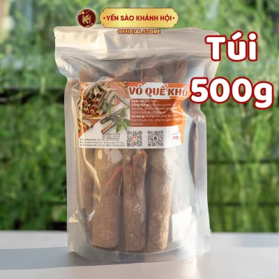 Quế Thanh Khô Nguyên Vỏ, Hàng Thân Vỏ Dày, Tinh Dầu Nhiều. Dùng Làm Gia Vị, Pha Trà.