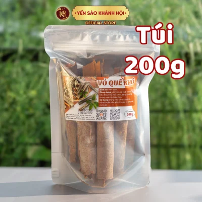 Quế Thanh Khô Nguyên Vỏ, Hàng Thân Vỏ Dày, Tinh Dầu Nhiều. Dùng Làm Gia Vị, Pha Trà.