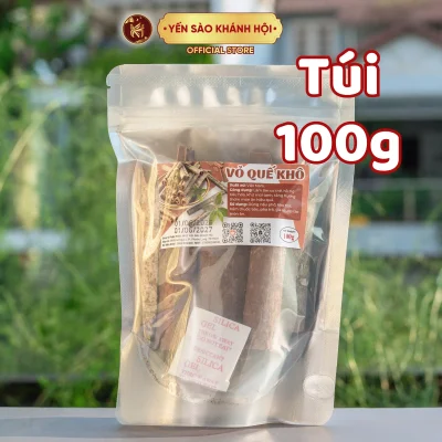Quế Thanh Khô Nguyên Vỏ, Hàng Thân Vỏ Dày, Tinh Dầu Nhiều. Dùng Làm Gia Vị, Pha Trà.