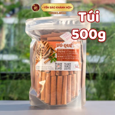 Quế Thanh Khô Cạo Vỏ, Hàng Thân Vỏ Dày, Tinh Dầu Nhiều. Dùng Làm Gia Vị, Pha Trà.