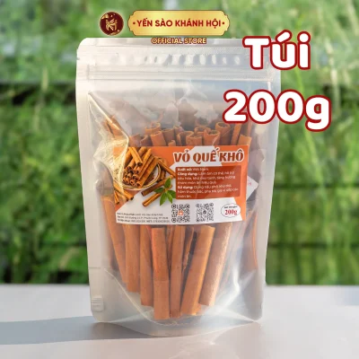 Quế Thanh Khô Cạo Vỏ, Hàng Thân Vỏ Dày, Tinh Dầu Nhiều. Dùng Làm Gia Vị, Pha Trà.