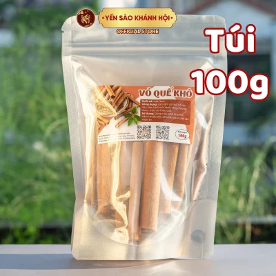 Quế Thanh Khô Cạo Vỏ, Hàng Thân Vỏ Dày, Tinh Dầu Nhiều. Dùng Làm Gia Vị, Pha Trà.