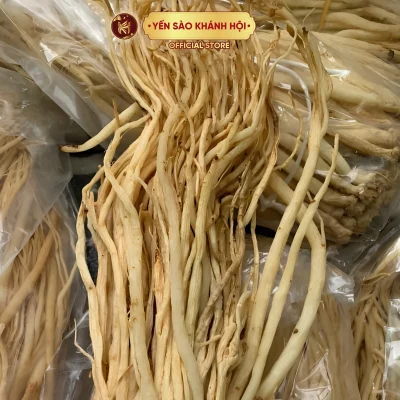 Đẳng Sâm Loại 1, Sợi Khô, To, Vàng, Đẹp. Dùng Pha Trà, Hầm Gà, Sắc Nước.